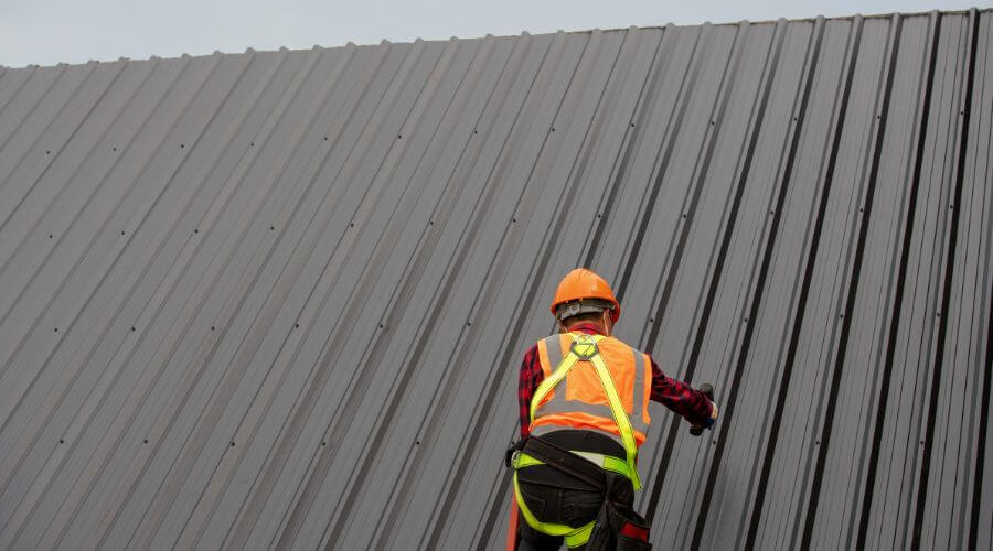 Expert top industrial roofings services in Sinnamahoning, PA